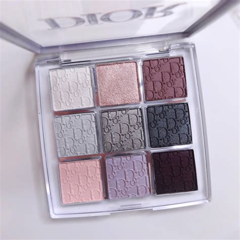 dior backstage eye palette silver essentials